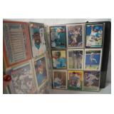 Big Vintage Baseball Collecting Album FULL of Vintage Baseball Cards