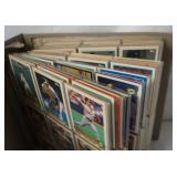 Big Vintage Baseball Collecting Album FULL of Vintage Baseball Cards