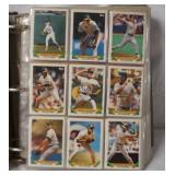 Big Vintage Baseball Collecting Album FULL of Vintage Baseball Cards