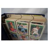 Big Vintage Baseball Collecting Album FULL of Vintage Baseball Cards
