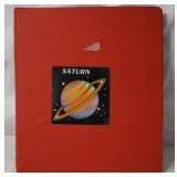 Big Vintage Baseball Collecting Album FULL of Vintage Baseball Cards