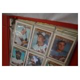 Big Vintage Baseball Collecting Album FULL of Vintage Baseball Cards