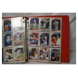 Big Vintage Baseball Collecting Album FULL of Vintage Baseball Cards
