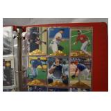 Big Vintage Baseball Collecting Album FULL of Vintage Baseball Cards