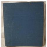 Big Vintage Baseball Collecting Album FULL of Vintage Baseball Cards