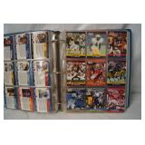 Big Vintage Baseball Collecting Album FULL of Vintage Baseball Cards