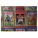 Big Vintage Baseball Collecting Album FULL of Vintage Baseball Cards