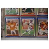 Big Vintage Baseball Collecting Album FULL of Vintage Baseball Cards