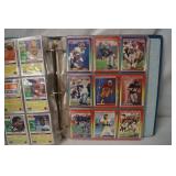 Big Vintage Baseball Collecting Album FULL of Vintage Baseball Cards