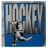 Big Vintage Hockey Collecting Album FULL of Vintage Hockey Cards - Wayne Gretzky?