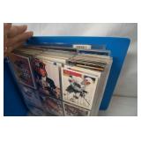 Big Vintage Hockey Collecting Album FULL of Vintage Hockey Cards - Wayne Gretzky?
