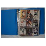 Big Vintage Hockey Collecting Album FULL of Vintage Hockey Cards - Wayne Gretzky?