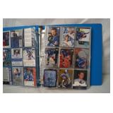 Big Vintage Hockey Collecting Album FULL of Vintage Hockey Cards - Wayne Gretzky?
