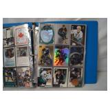 Big Vintage Hockey Collecting Album FULL of Vintage Hockey Cards - Wayne Gretzky?