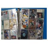 Big Vintage Hockey Collecting Album FULL of Vintage Hockey Cards - Wayne Gretzky?