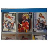 Big Vintage Hockey Collecting Album FULL of Vintage Hockey Cards - Wayne Gretzky?