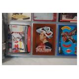 Big Vintage Hockey Collecting Album FULL of Vintage Hockey Cards - Wayne Gretzky?