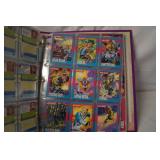 Big Vintage X-MEN Collecting Album FULL of Vintage X-MEN Cards