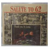 St. Louis Post-Dispatch SALUTE TO 62 - THE SUMMER OF 70 Collectible Newspaper