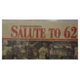 St. Louis Post-Dispatch SALUTE TO 62 - THE SUMMER OF 70 Collectible Newspaper