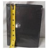 3 Vintage Baseball Collecting Album with Vintage Baseball Cards