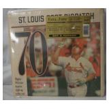 St. Louis Post Dispatch 70 McGwire Sept. 28, 1998