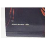 1995 Official Philip Morris - KANSAS CITY CHIEFS Team Yearbook