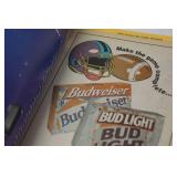 1995 Official Philip Morris - KANSAS CITY CHIEFS Team Yearbook