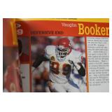1995 Official Philip Morris - KANSAS CITY CHIEFS Team Yearbook