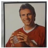 Vintage Joe Montana Poster - Super Collectible