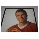 Vintage Joe Montana Poster - Super Collectible
