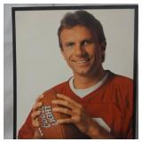 Vintage Joe Montana Poster - Super Collectible
