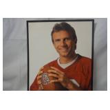 Vintage Joe Montana Poster - Super Collectible