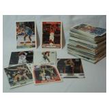 Lot of NBA Basketball Cards