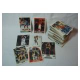 Lot of NBA Basketball Cards