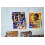 Lot of NBA Basketball Cards