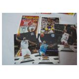Lot of NBA Basketball Cards