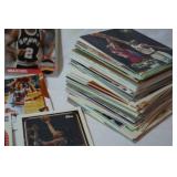 Lot of NBA Basketball Cards