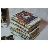 Lot of NBA Basketball Cards