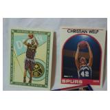 Lot of NBA Basketball Cards, "Spurs, Nuggets and More!!!