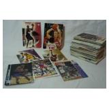 Lot of Vintage Basketball Cards