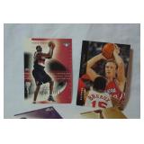 Lot of Vintage Basketball Cards