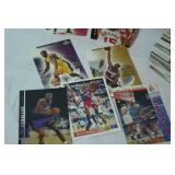 Lot of Vintage Basketball Cards