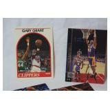 Lot of Vintage Basketball Cards