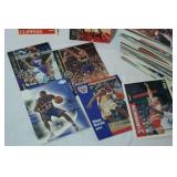 Lot of Vintage Basketball Cards