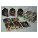 Lot of Vintage Basketball Cards
