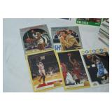 Lot of Vintage Basketball Cards