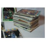 Lot of Vintage Basketball Cards