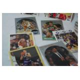 Lot of Vintage Basketball Cards