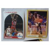 Lot of Vintage Basketball Cards